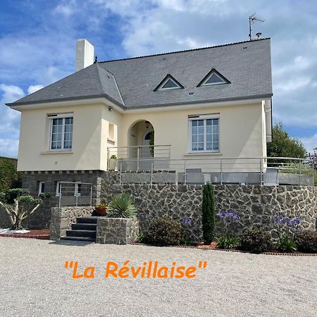 "La Revillaise" Proche Mer, Grand Jardin Clos, 2 A 5 Personnes-Adultes-Enfants- Reville Exterior photo