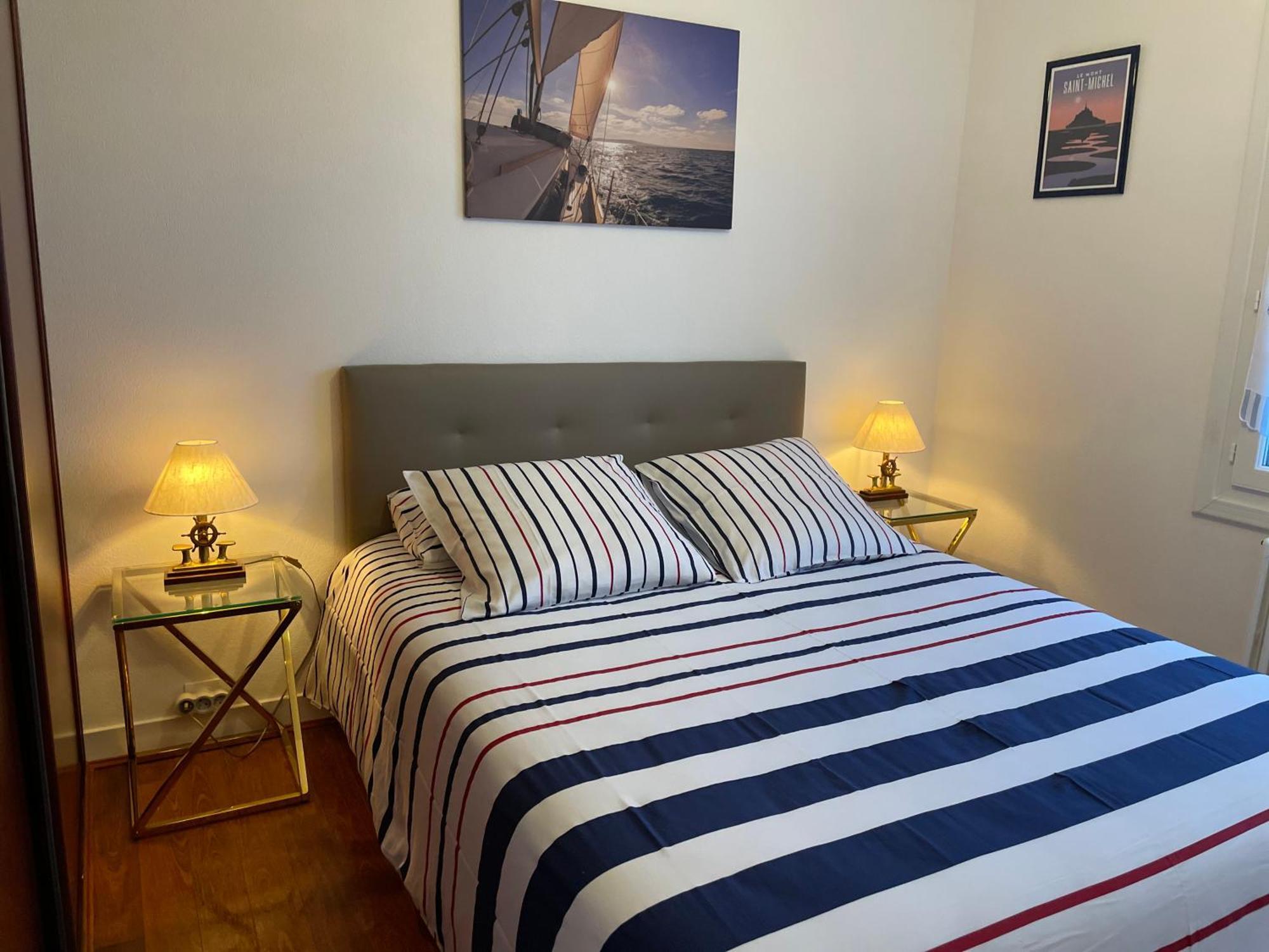 "La Revillaise" Proche Mer, Grand Jardin Clos, 2 A 5 Personnes-Adultes-Enfants- Reville Exterior photo